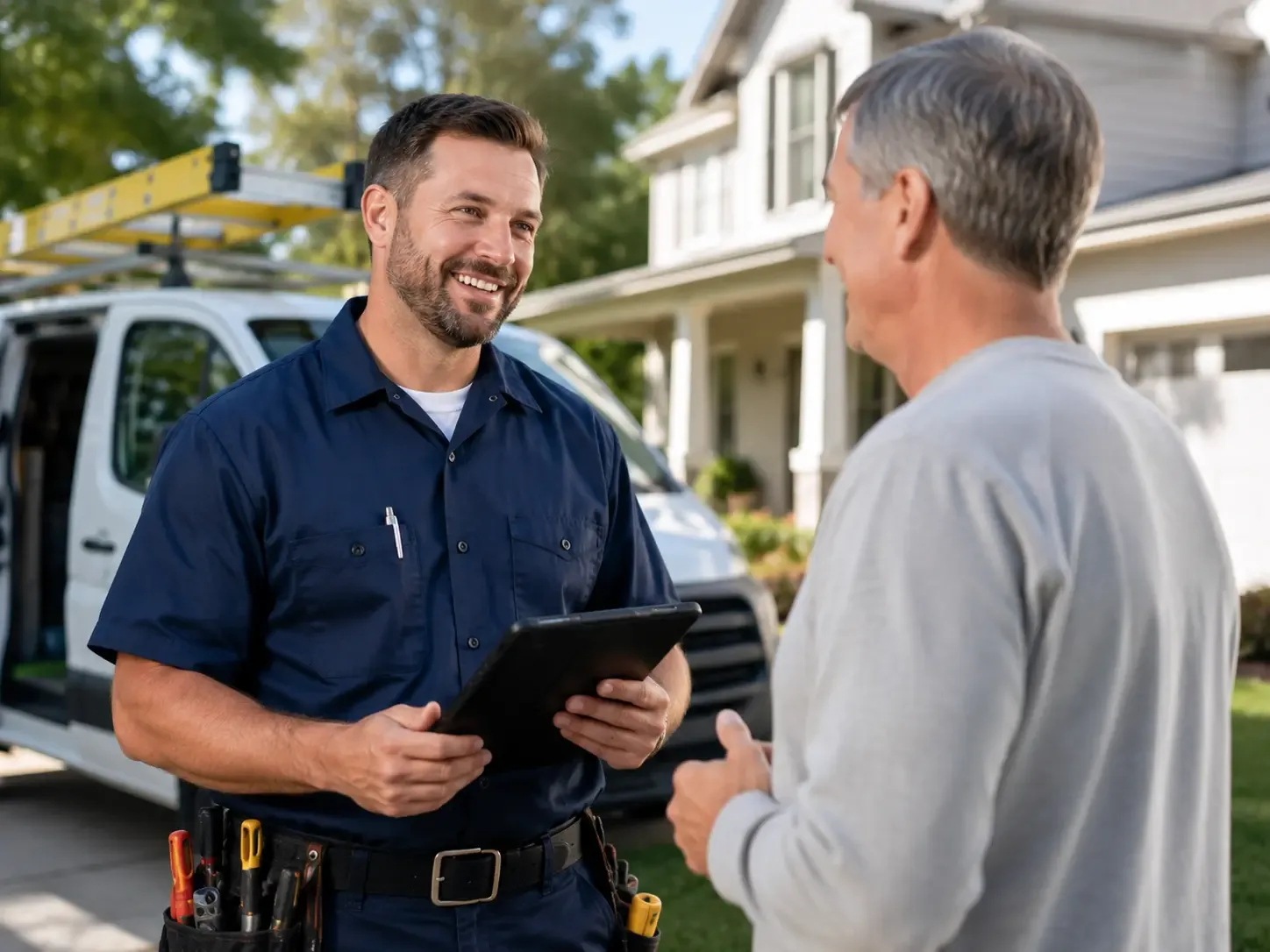 Electrical Panel Upgrade & Replacement in Troy, AL