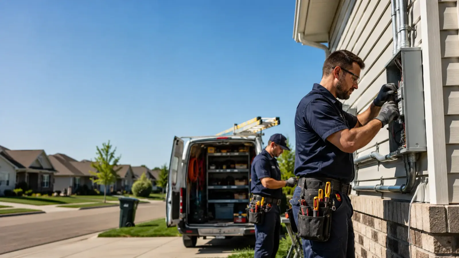 Electrical Panel Upgrade & Replacement in Troy, AL